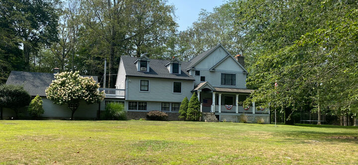 Property Photo: 43 Burr Farms Road CT 06880
