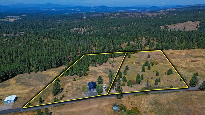 13517 E Deer Creek Rd  Chattaroy WA 99003 photo