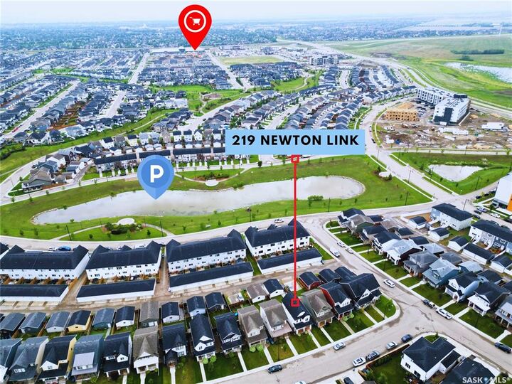 Property Photo:  219 Newton Link  SK S7V 0N6 
