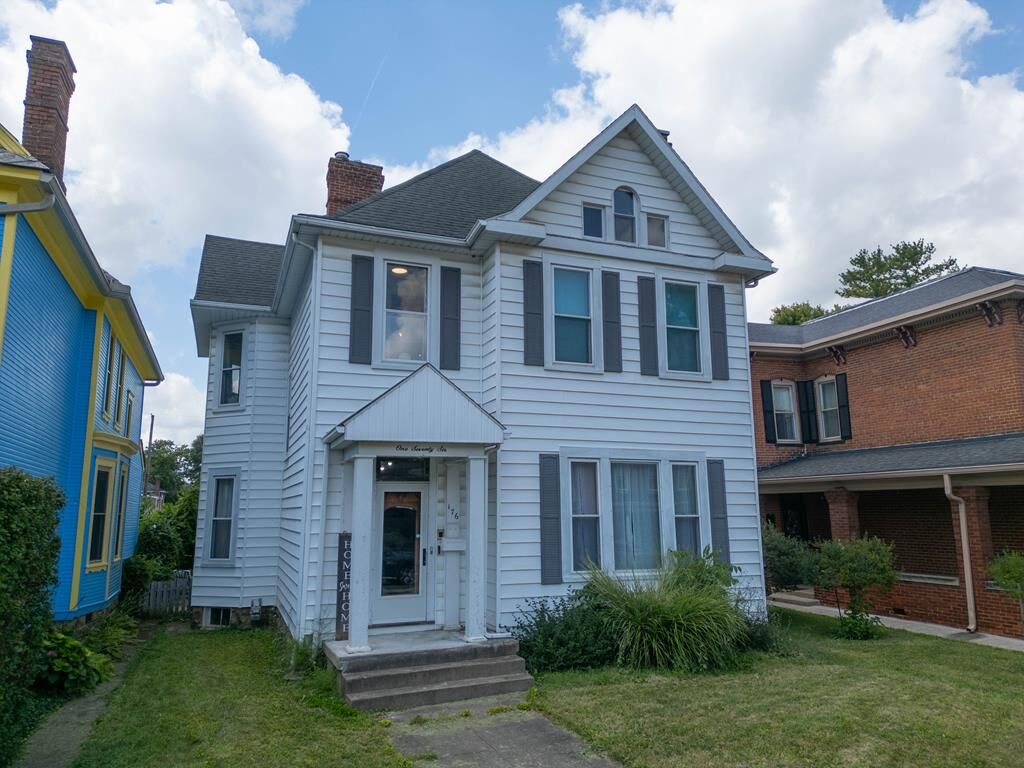 Property Photo:  176 High  Street  OH 45601 