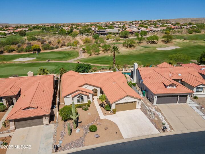 38034 S Golf Course Drive  Saddlebrooke AZ 85739 photo
