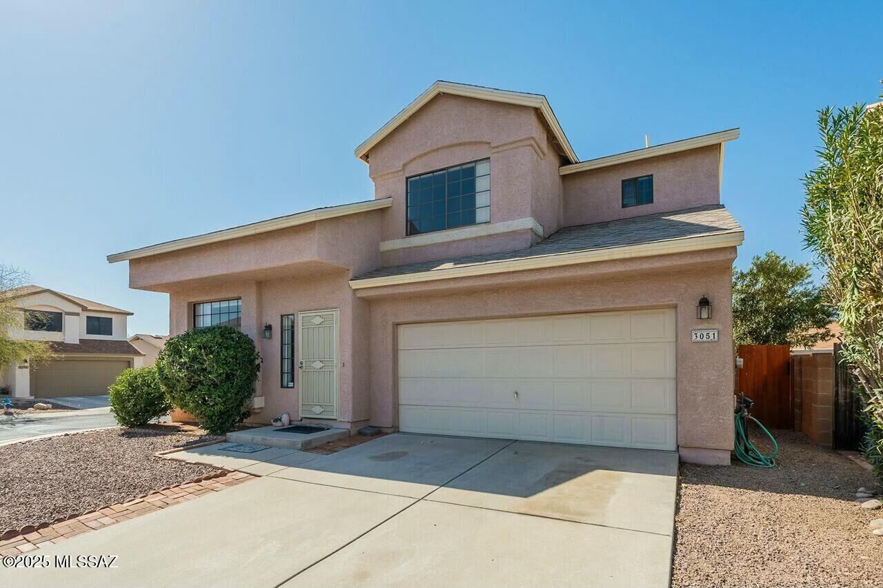 Property Photo: 3051 W Country Fair Drive AZ 85742