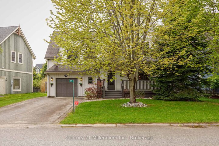 Property Photo:  159 Snowbridge Way  ON L9Y 0V1 