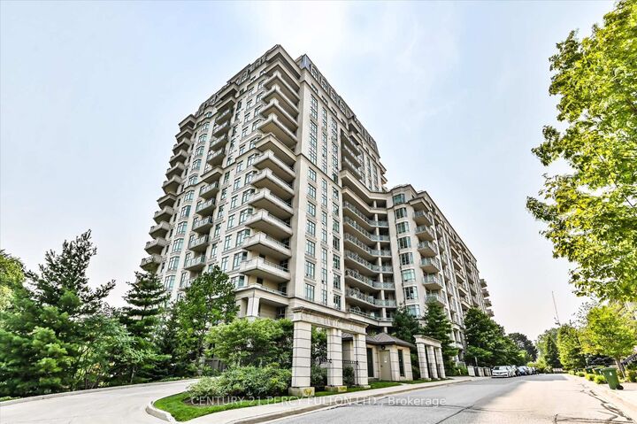Photo de la propriété:  20 Bloorview Place 317  ON M2J 0A6 