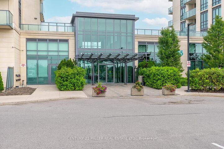 Property Photo: 45 Yorkland Boulevard 904 ON L6P 4B4