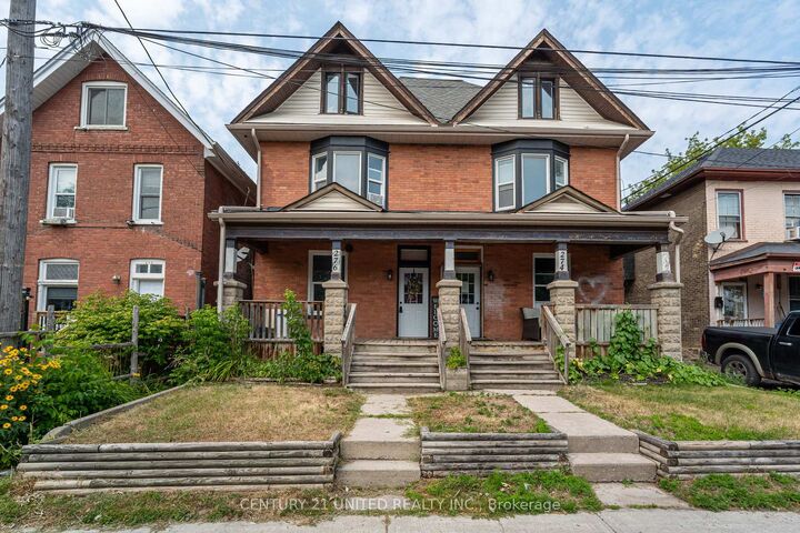 276 Dalhousie Street  Peterborough Central ON K9J 2M4 photo