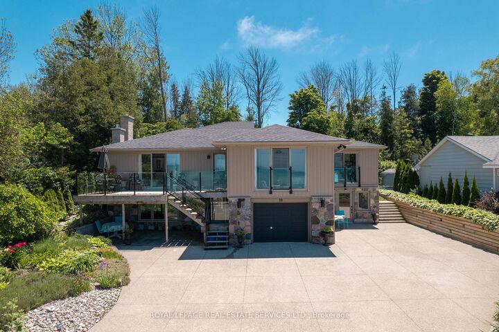 Property Photo: 39 Goderich Street ON N2Z 2L2