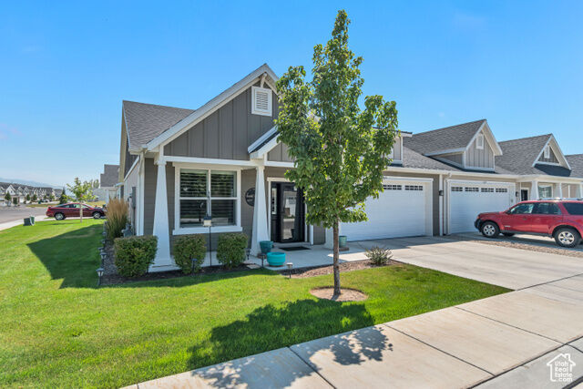 Property Photo: 1161 W 1810 S UT 84058