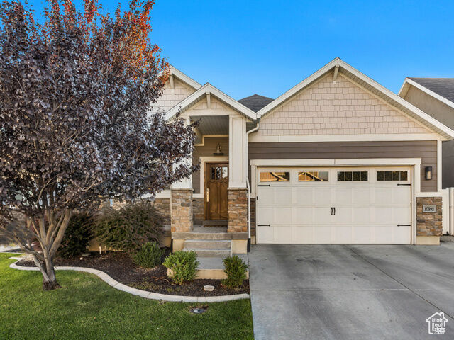 Property Photo:  10992 S Eureka Dune Dr  UT 84009 