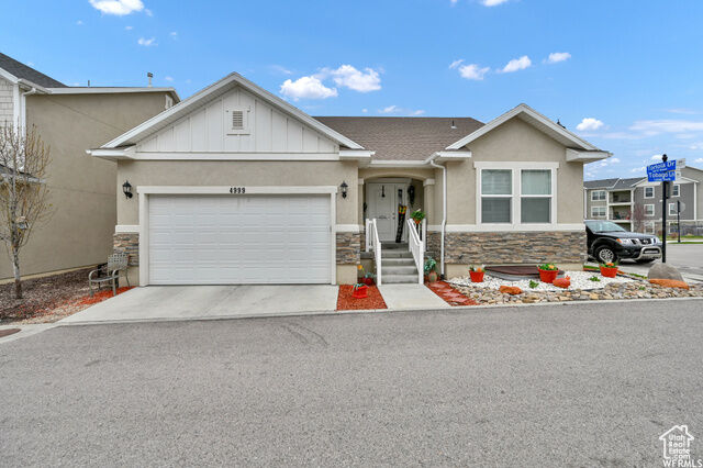 Property Photo:  4999 W Tobago Ln  UT 84096 