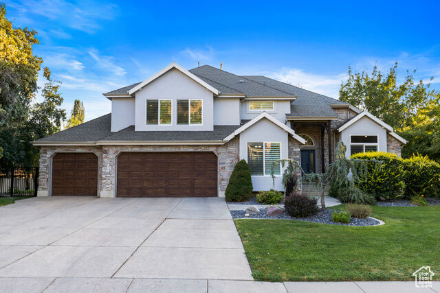 Property Photo: 5061 Skyline Pkwy UT 84403