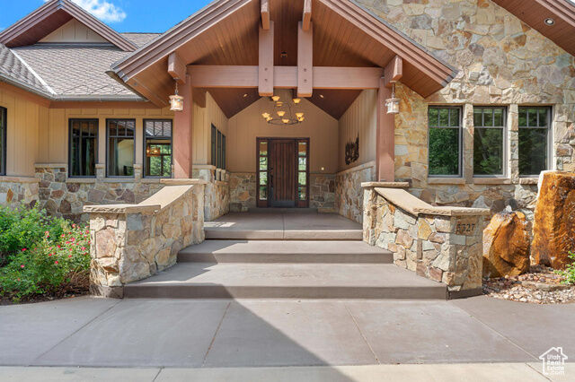 3327 E Wasatch Pines Ln  Sandy UT 84092 photo