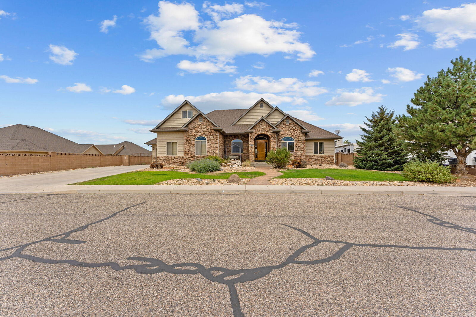 Property Photo: 2846 W 350 S UT 84720