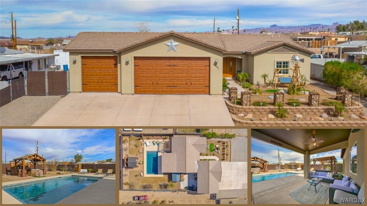 Property Photo:  1885 Arena Drive  AZ 86442 