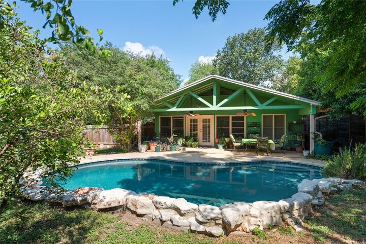 Property Photo:  6201 Cary Drive  TX 78757 