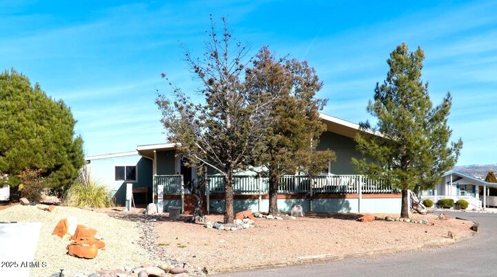 Property Photo:  2050 W State Route 89A -- 374  AZ 86326 