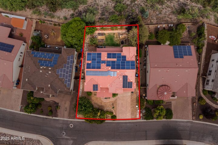 Property Photo:  549 McKinnon Road  AZ 86324 