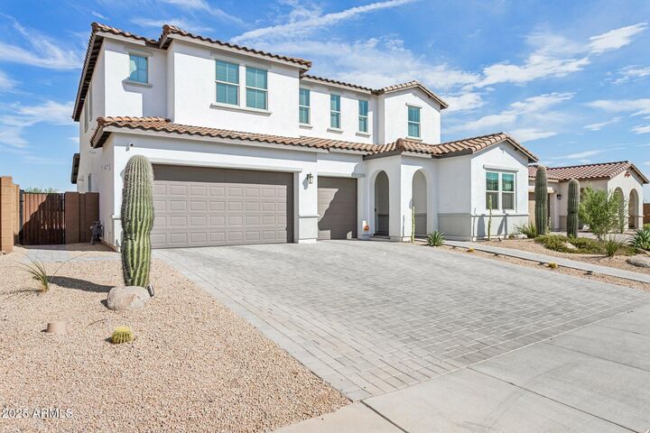 Property Photo: 21917 N 59th Terrace AZ 85054