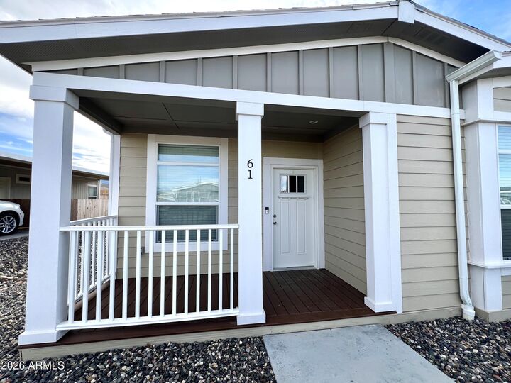 Property Photo:  61 S Copper Canyon Loop  AZ 86322 