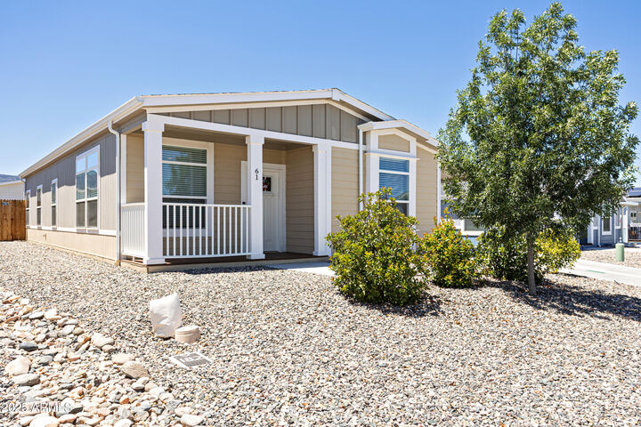 Property Photo:  61 S Copper Canyon Loop --  AZ 86322 
