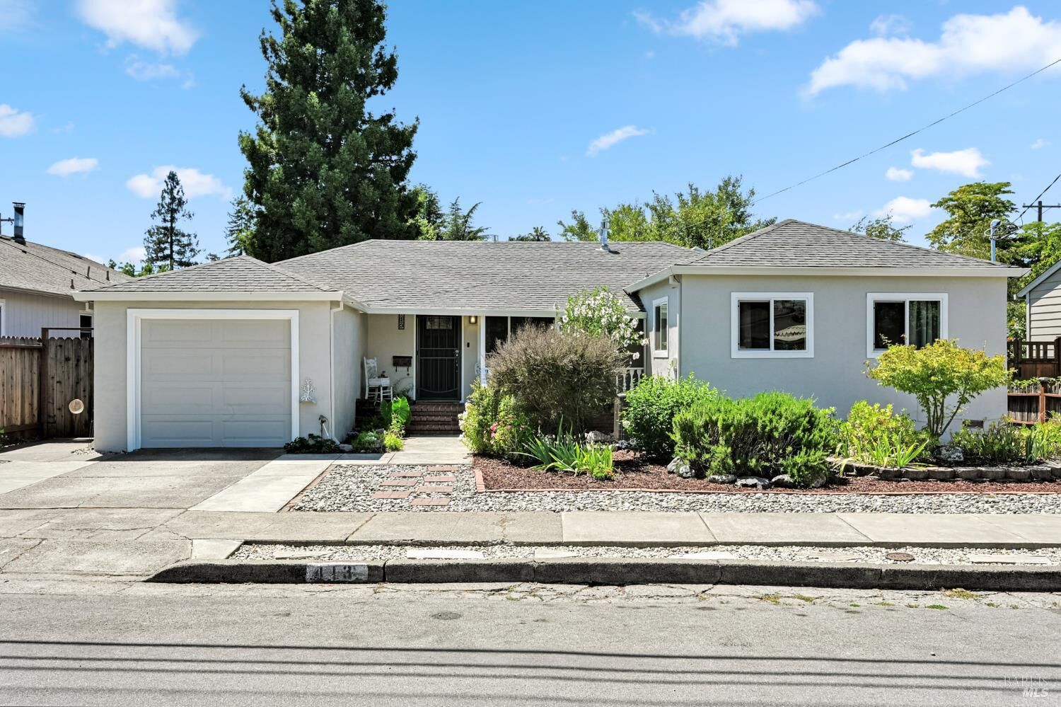 Property Photo: 413 Shortt Road CA 95405