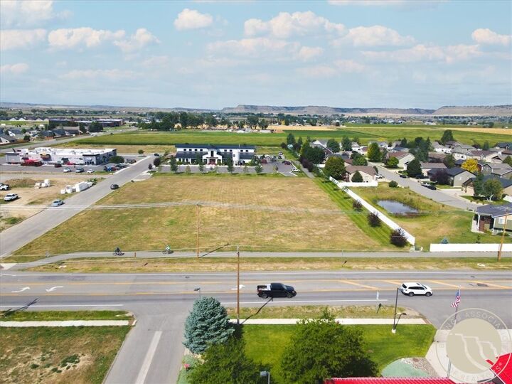 Property Photo: Block 1 Lot 5 Hawk Creek Ave MT 59106