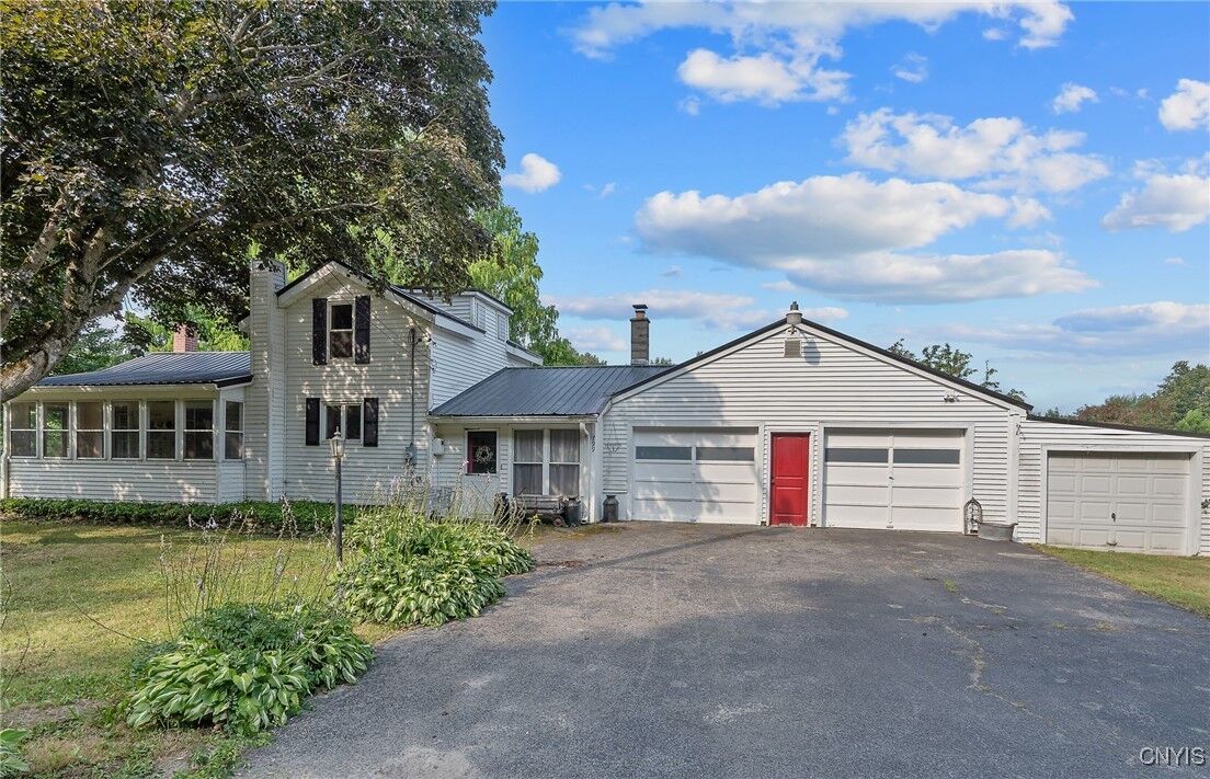 Property Photo:  799 Dutch Ridge Road  NY 13126 