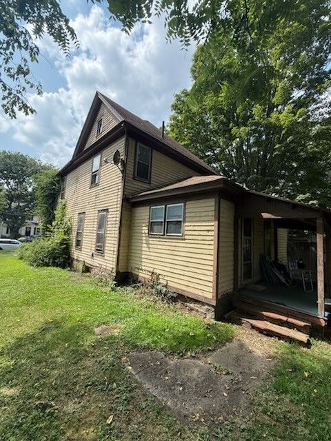 Property Photo: 371 Fulton Street NY 14904