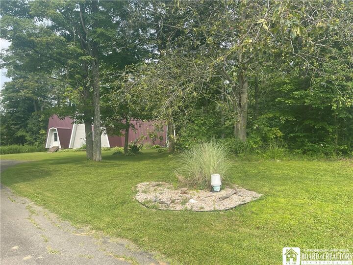 Property Photo: 9924 Bailey Hill Road NY 14736