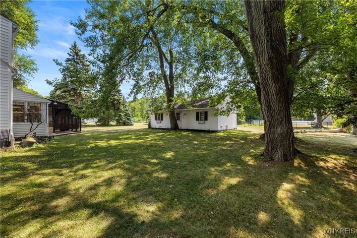 Property Photo: 9461 Greiner Road NY 14031