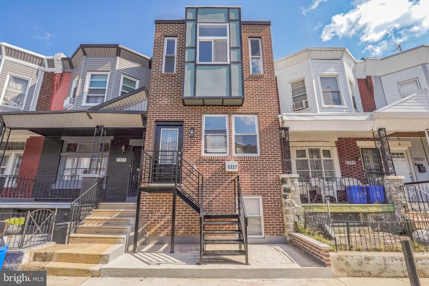 Property Photo: 5327 Chancellor Street PA 19139