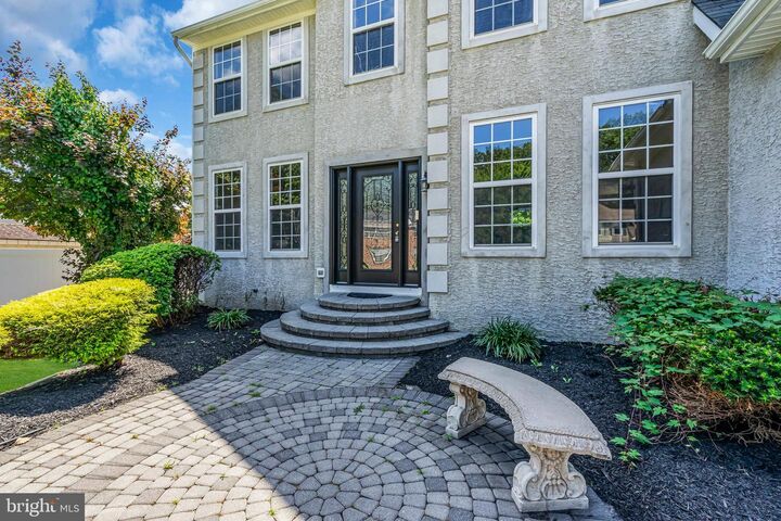 Property Photo: 26 Creekwood Drive NJ 08505