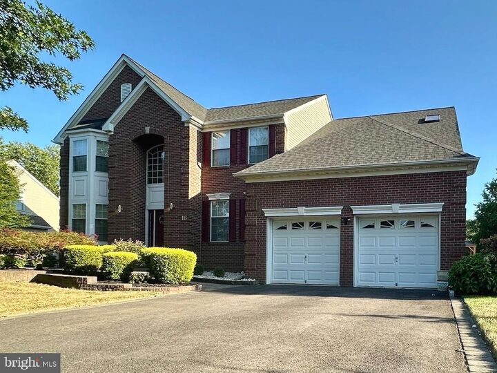 Property Photo: 16 Lockewood Lane NJ 08520