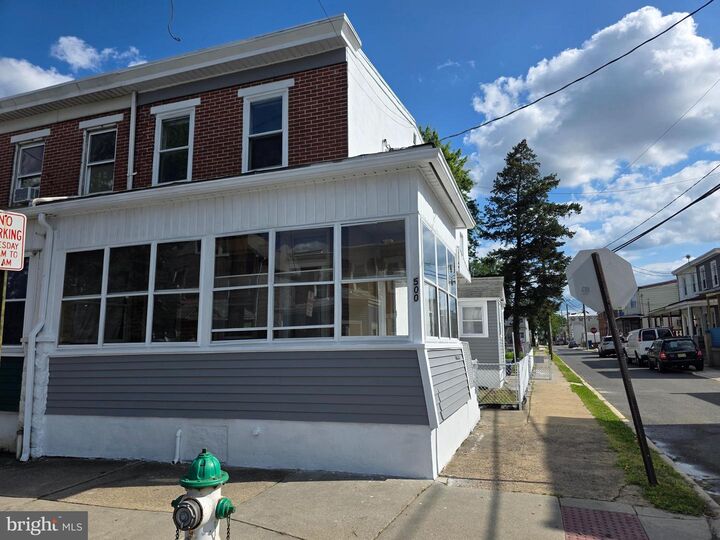 Property Photo: 500 Essex Street NJ 08030