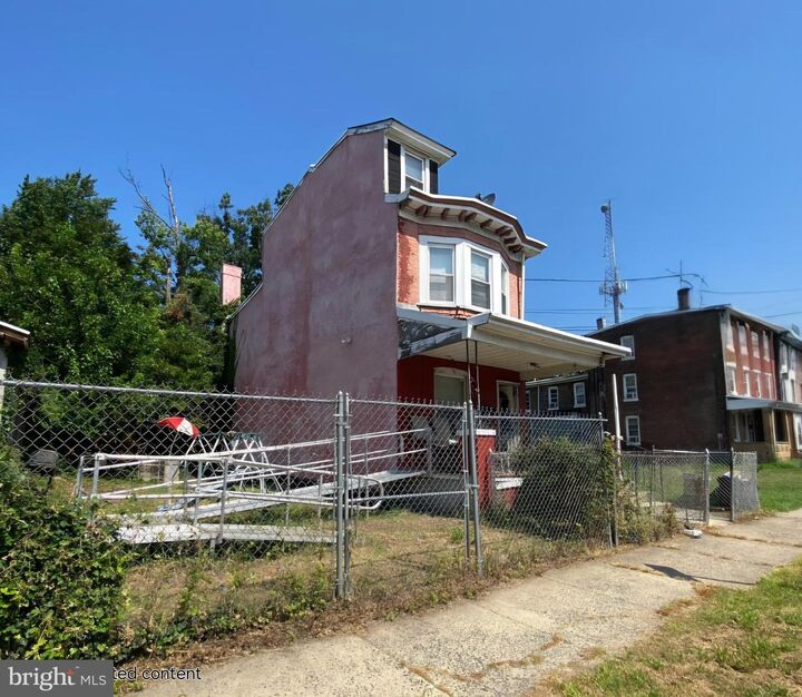 Property Photo: 27 Kelsey -29-31 NJ 08611