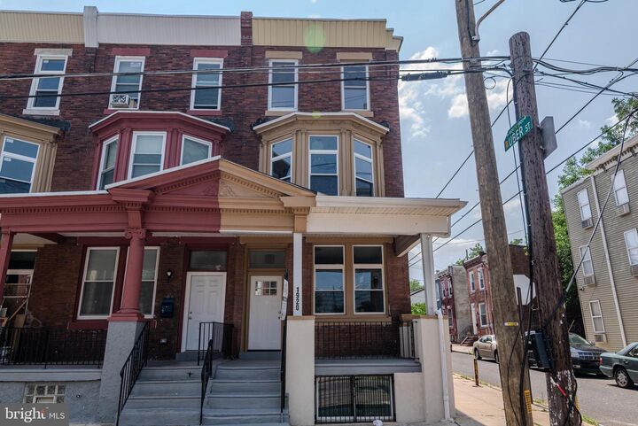 1920 W Berks Street  Philadelphia PA 19121 photo