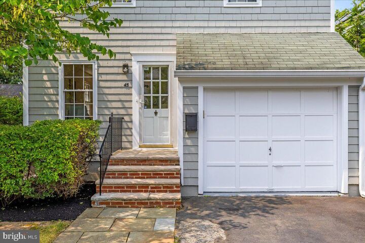 Property Photo:  45 Markham Road  NJ 08540 