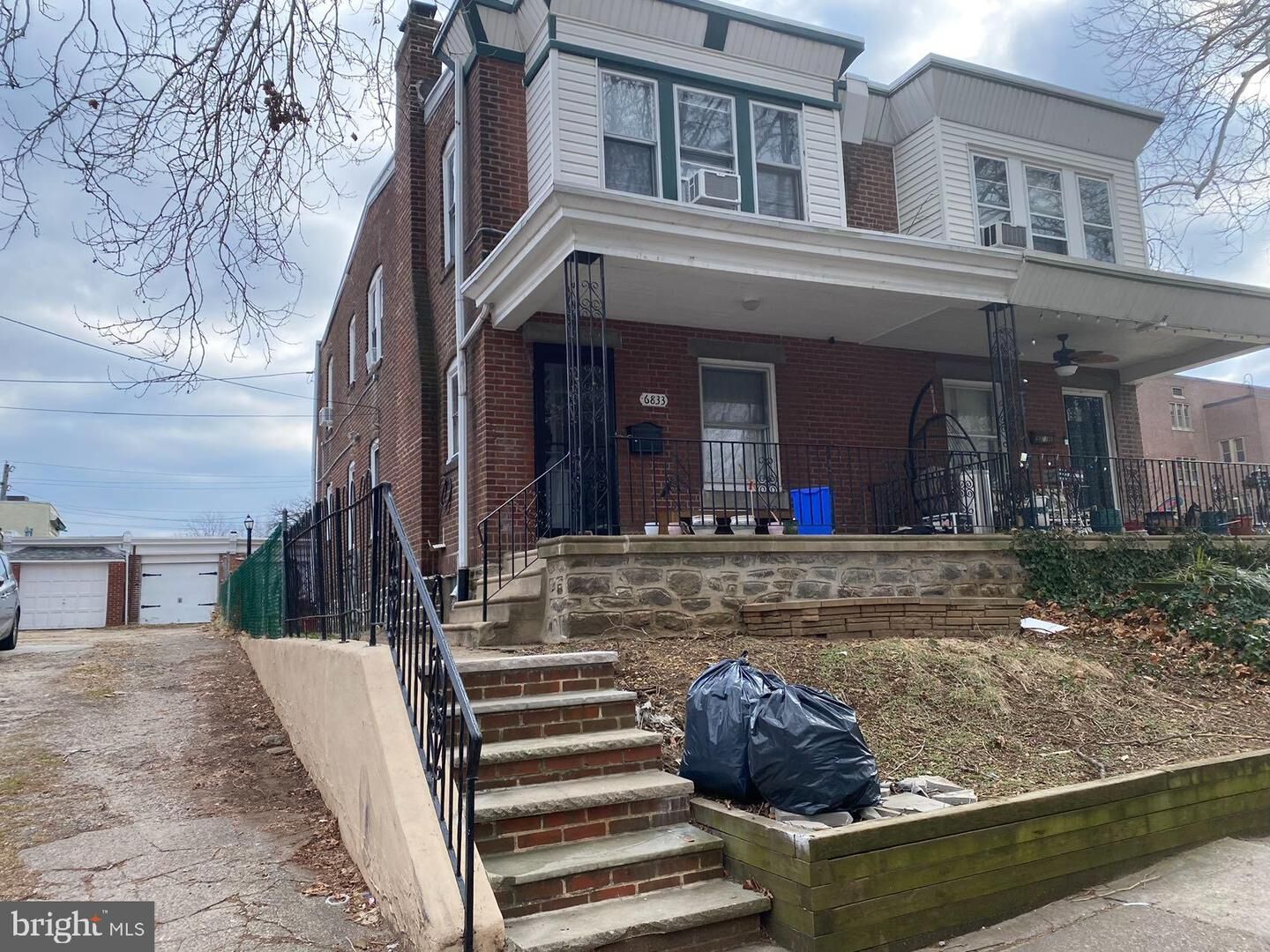 Property Photo: 6833 Cottage Street PA 19135
