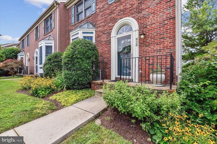 Property Photo:  828 Albion Place  MD 21014 