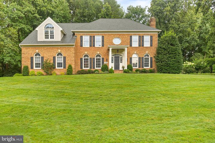 12178 Brecknock Street  Oakton VA 22124 photo