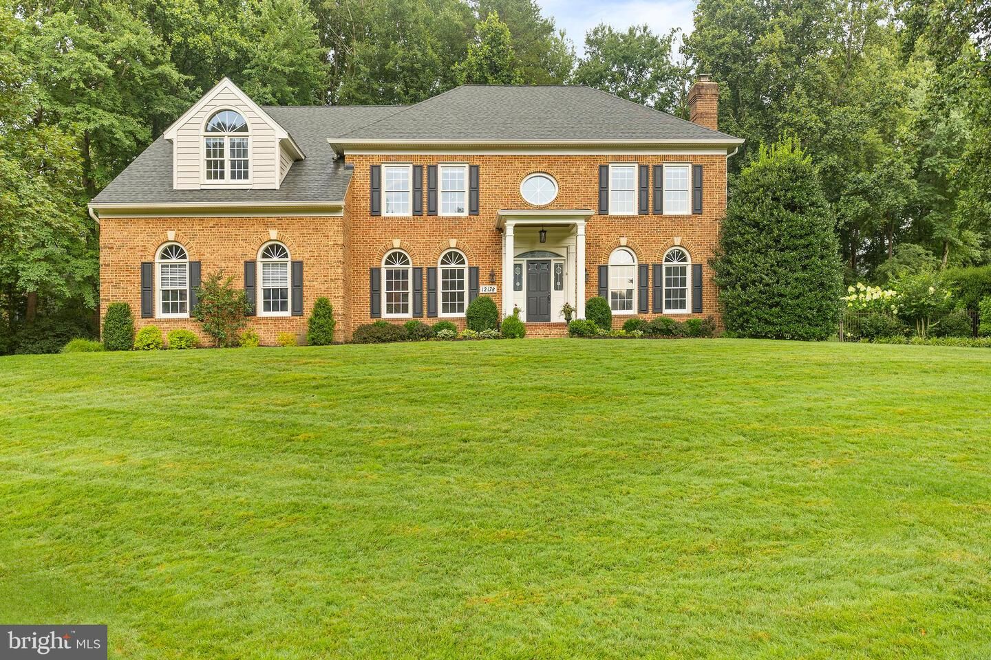 Property Photo: 12178 Brecknock Street VA 22124