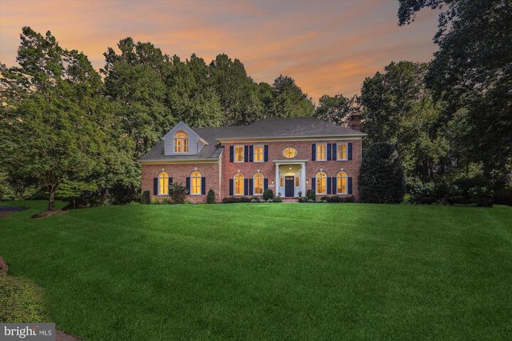 12178 Brecknock Street  Oakton VA 22124 photo