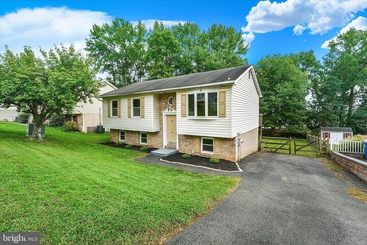 Property Photo: 514 Saint Charles Street MD 21921