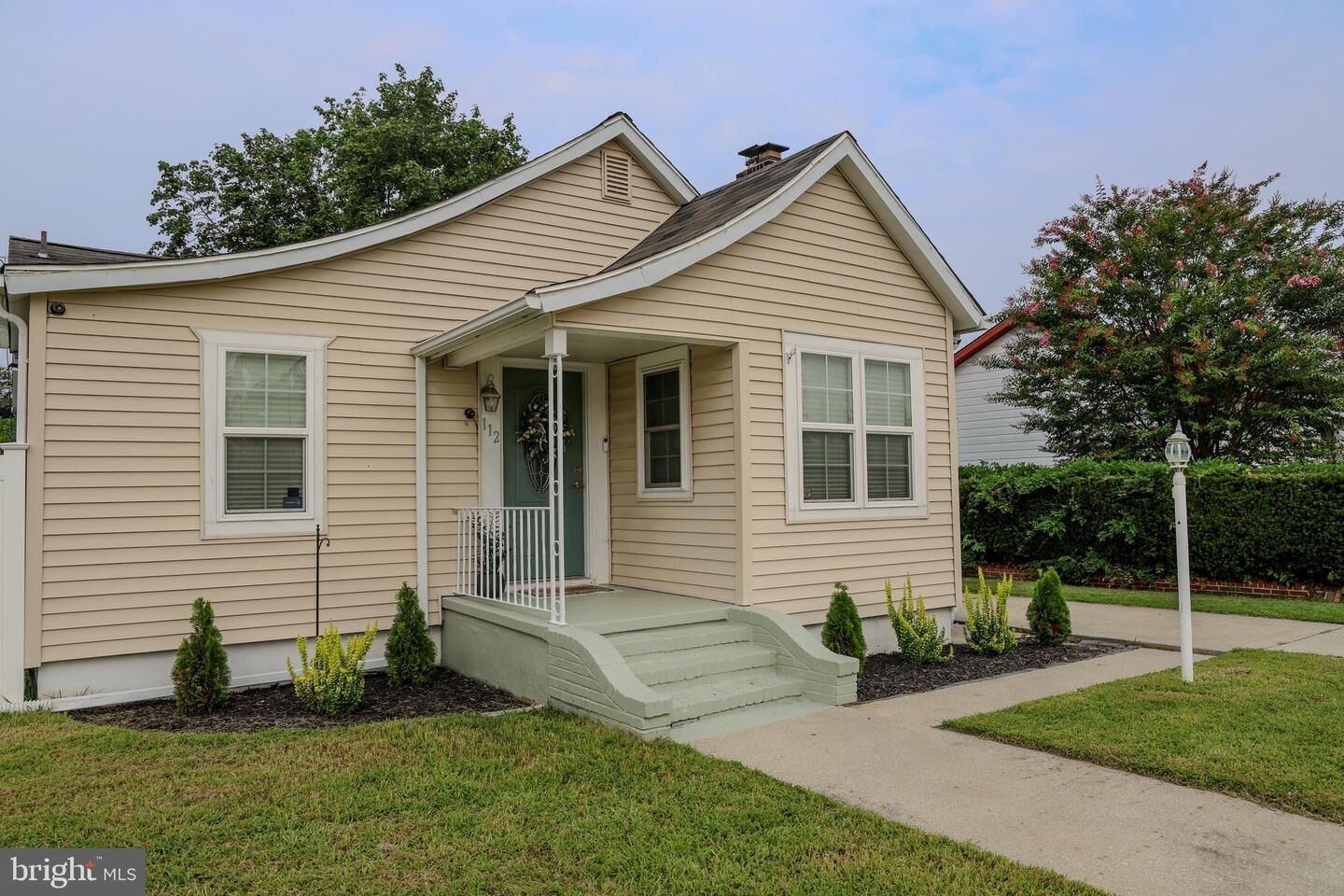 Property Photo: 112 N Franklin Street NJ 08326