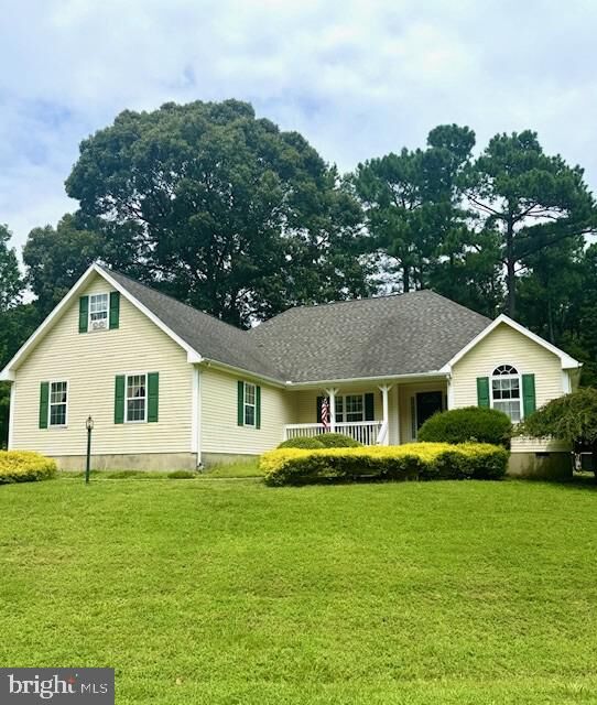 Property Photo: 400 Clayton Court DE 19939