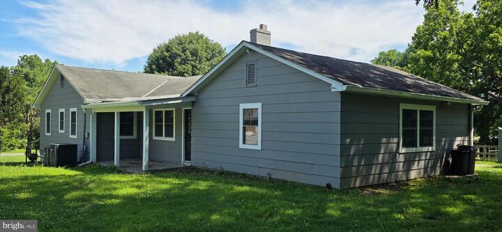 Property Photo: 6866 Lord Fairfax Highway VA 22611