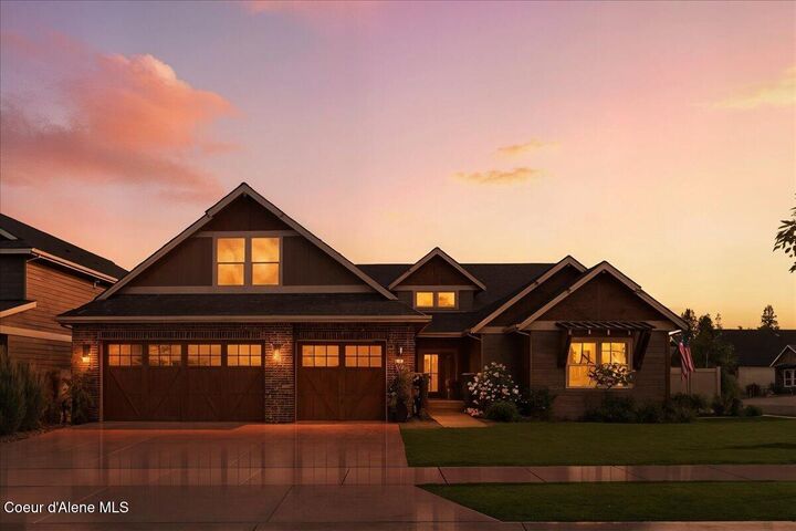Property Photo:  2772 W Victor Loop  ID 83815 