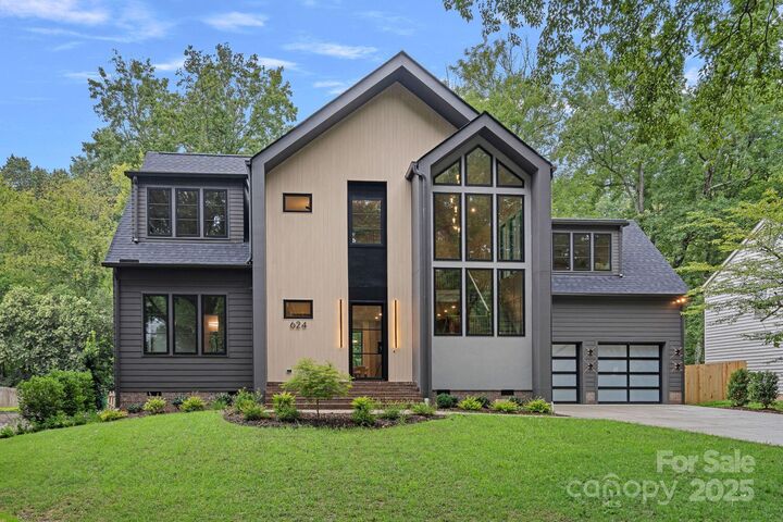 624 Heather Lane  Charlotte NC 28209 photo