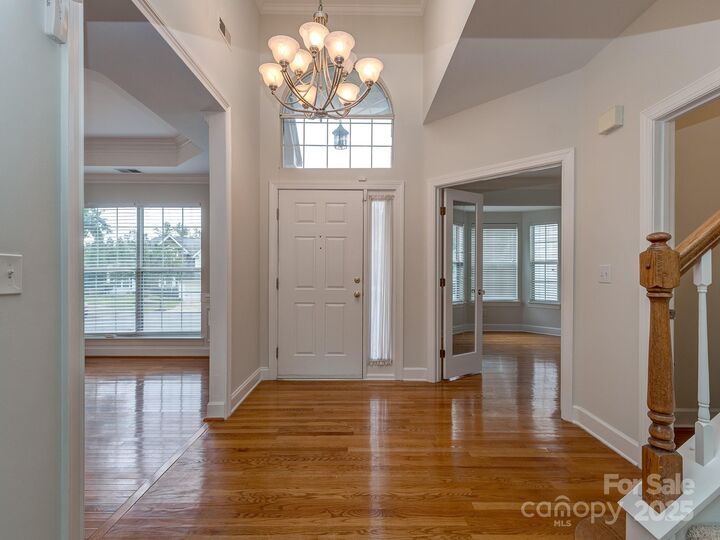 Property Photo:  6221 Caslon Court  NC 28270 