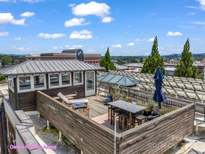 Property Photo:  203 6th Avenue W 1B  NC 28739 